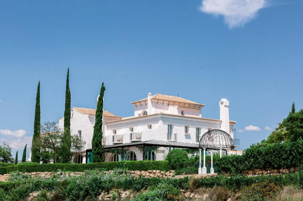 Hotel B Bou Cortijo Bravo | gebouw